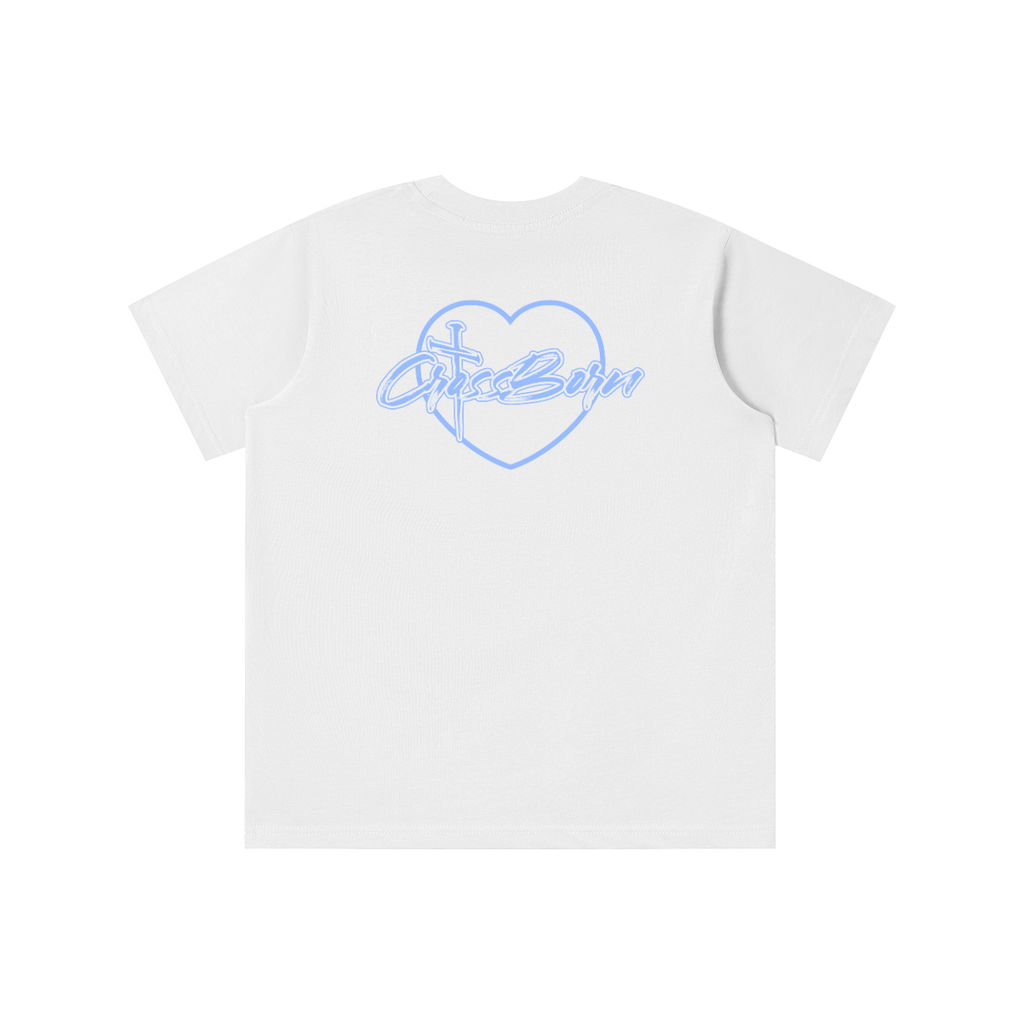 The Little Love (BLUE) Kids' T-Shirt