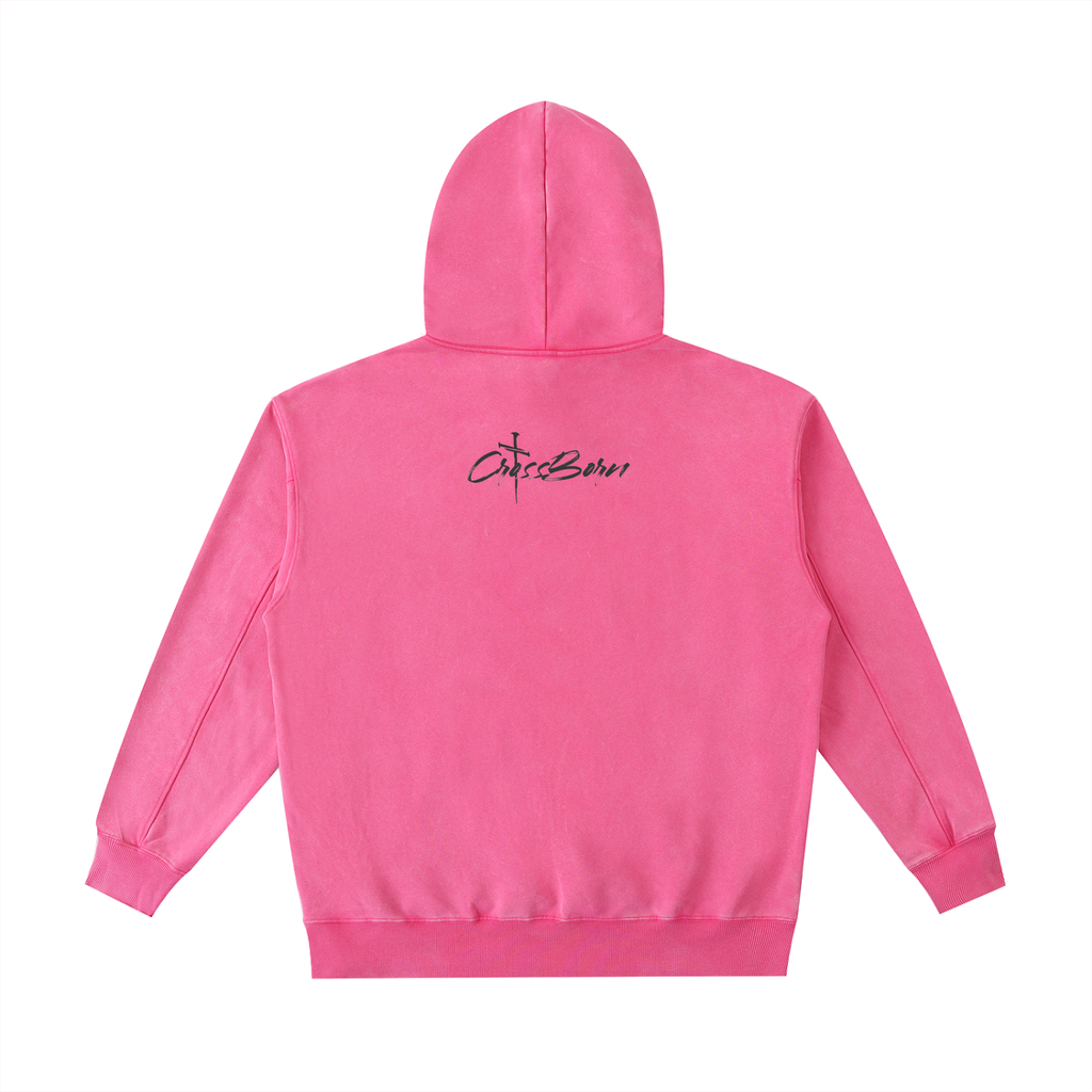 The Lord's Love (PINK) Hoodie