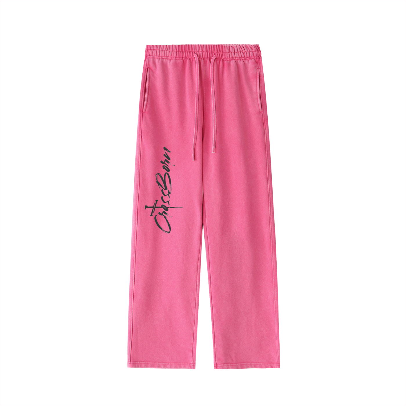 The Beloved (PINK) Cozy Sweatpants