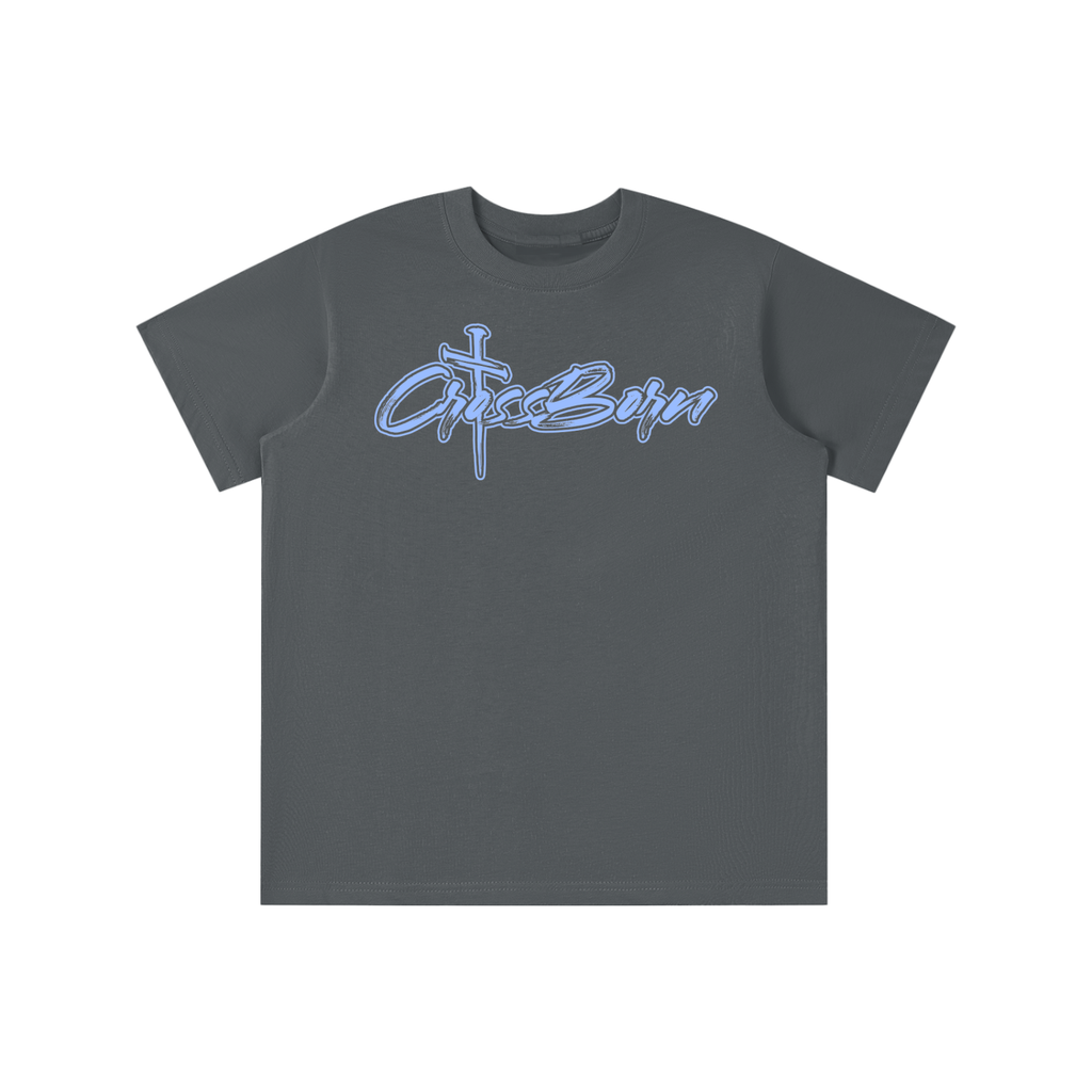 The Little Love (BLUE) Kids' T-Shirt