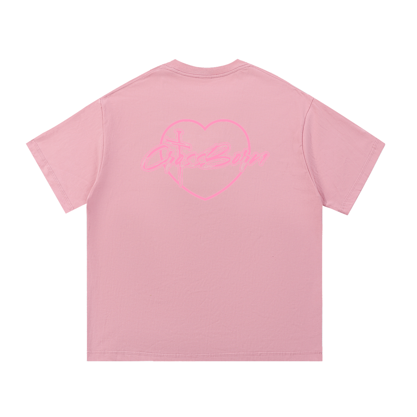 The Eternal Love/The Beloved (PINK) T-Shirt