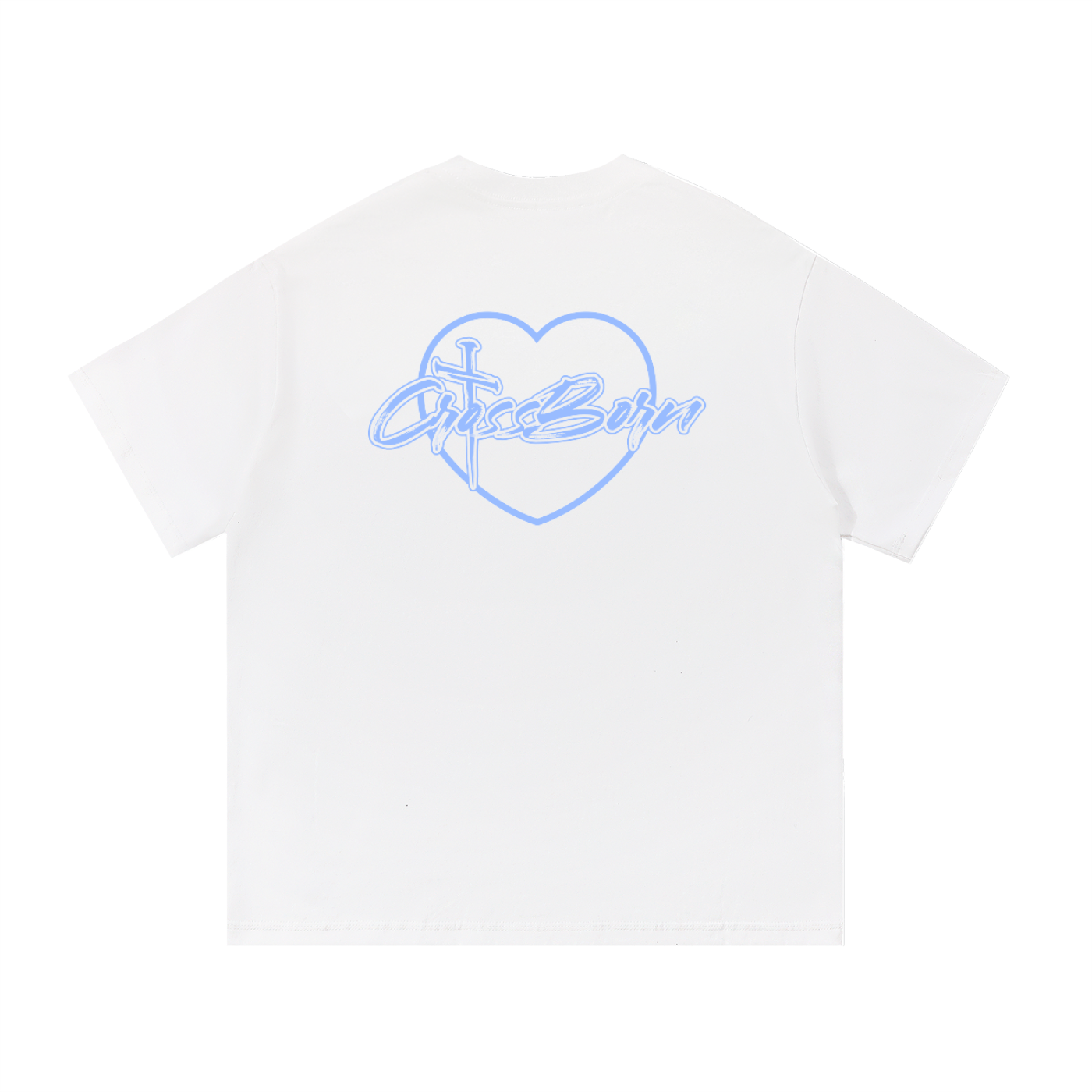 The Eternal Love/The Beloved (BLUE) T-Shirt