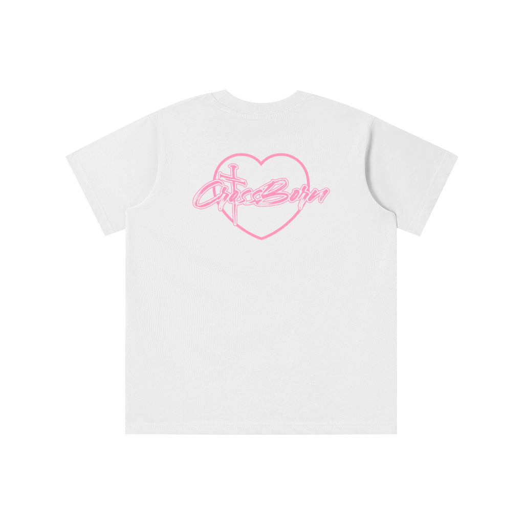 The Little Love (PINK) Kids' T-Shirt