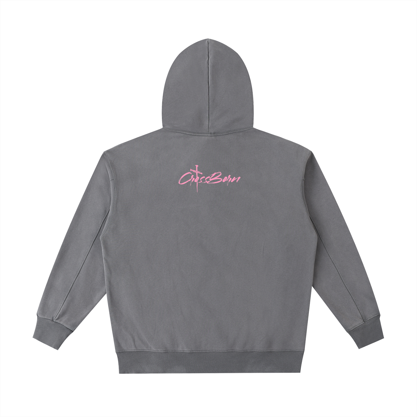 The Mercy Heart (PINK) Hoodie