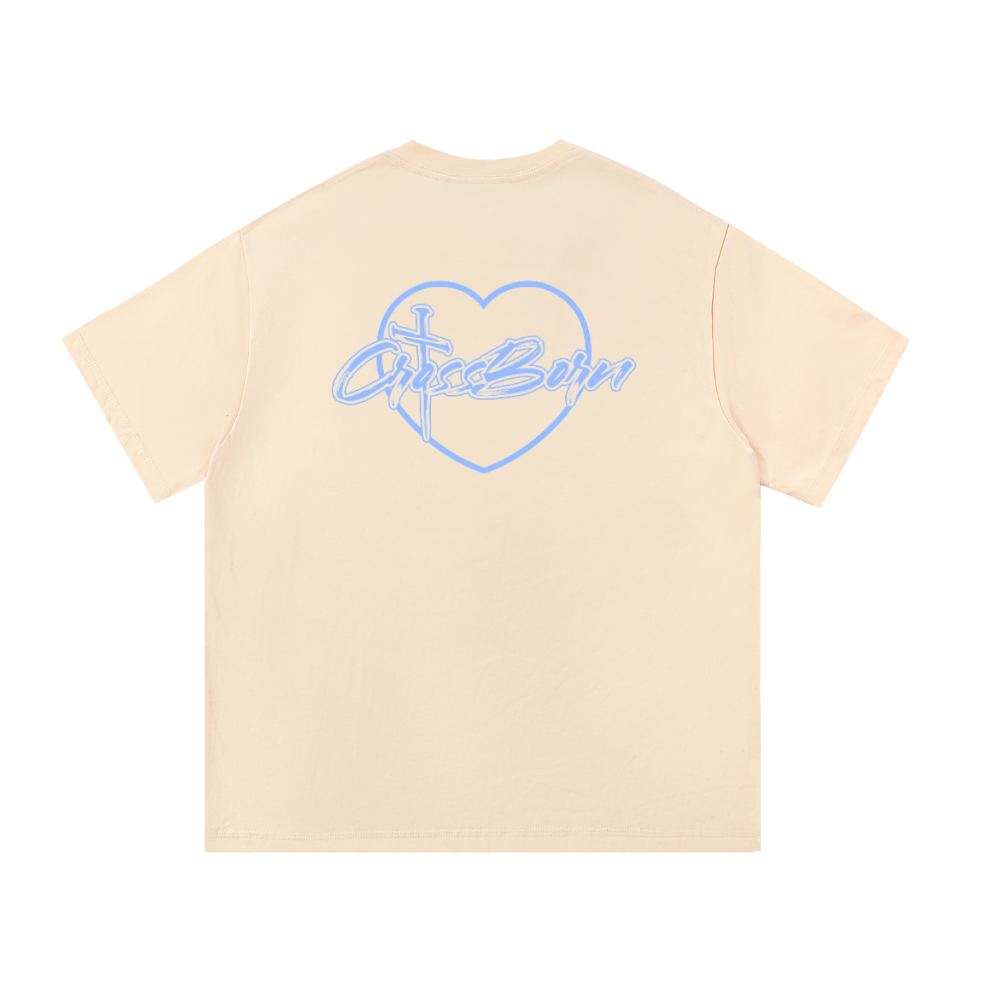 The Eternal Love/The Beloved (BLUE) T-Shirt