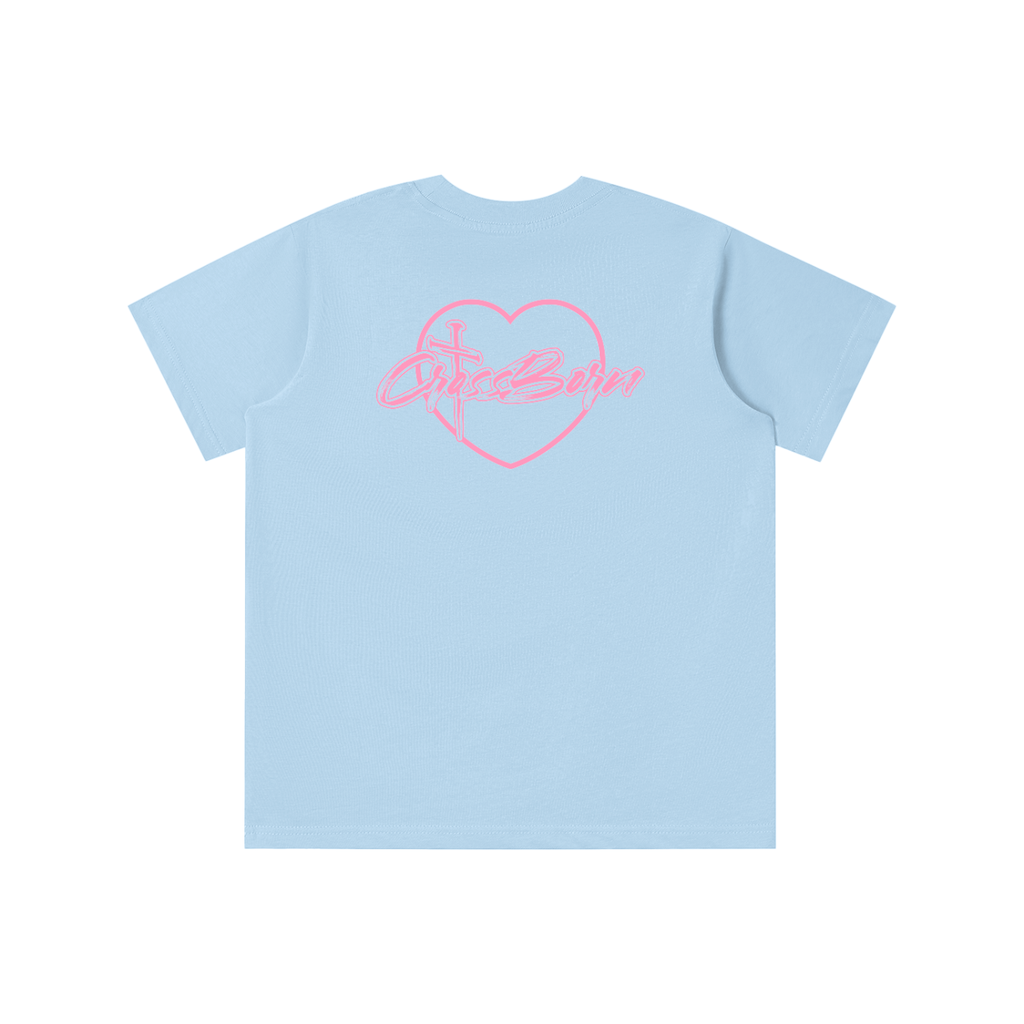 The Little Love (PINK) Kids' T-Shirt