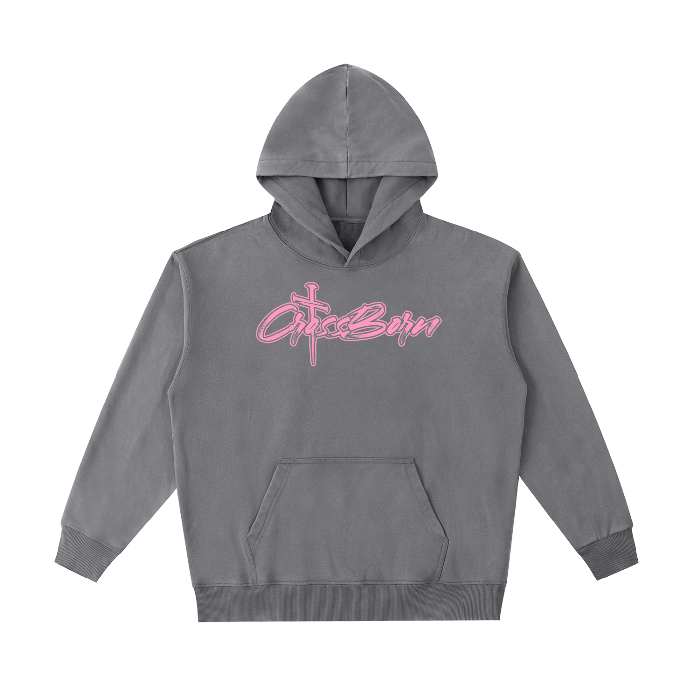 The Eternal Love (PINK) Cozy Hoodie