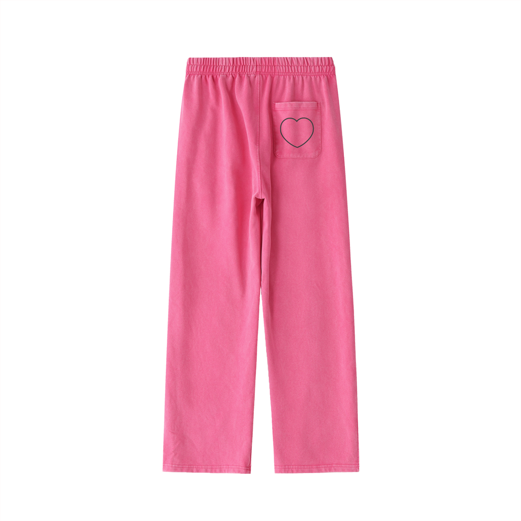 The Beloved (PINK) Cozy Sweatpants