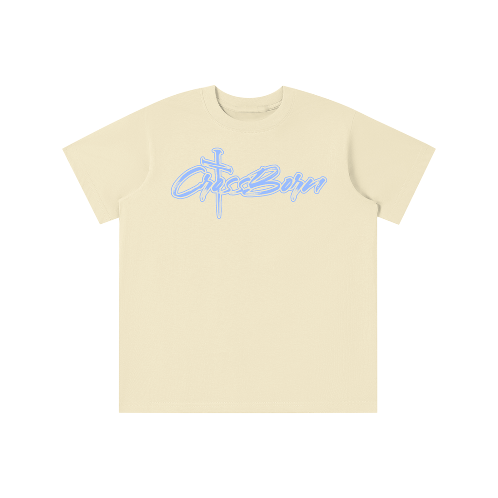 The Little Love (BLUE) Kids' T-Shirt