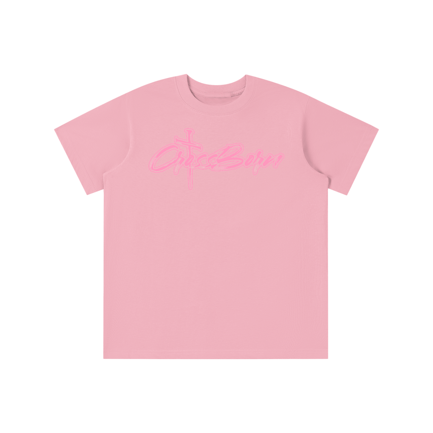 The Little Love (PINK) Kids' T-Shirt