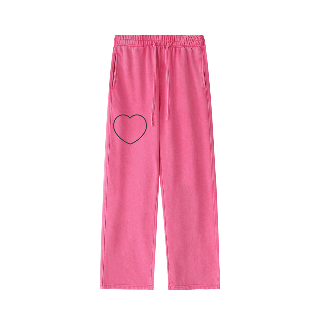 The Lord's Love (PINK) Cozy Sweatpants