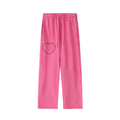 The Lord's Love (PINK) Cozy Sweatpants