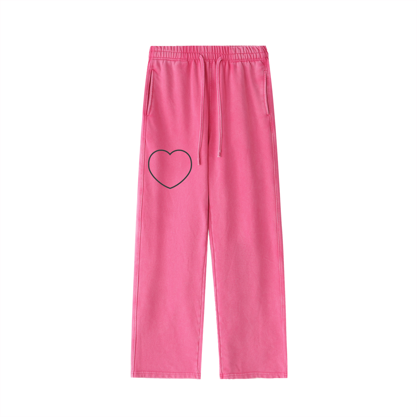 The Lord's Love (PINK) Cozy Sweatpants