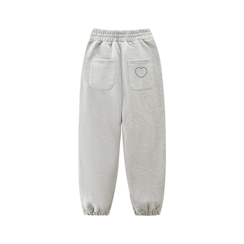 Essential Kids' Fleece Jogged Sweatpants