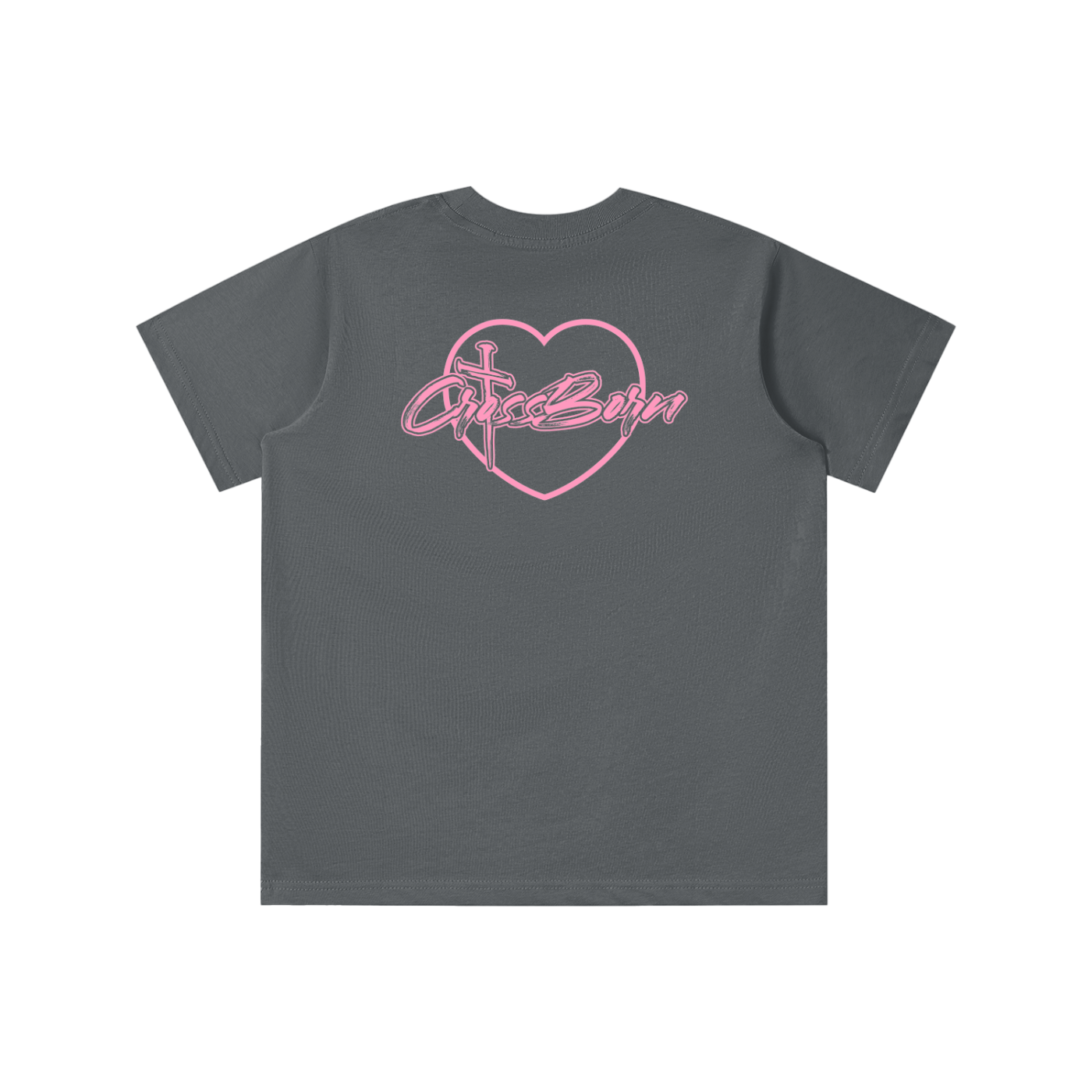The Little Love (PINK) Kids' T-Shirt