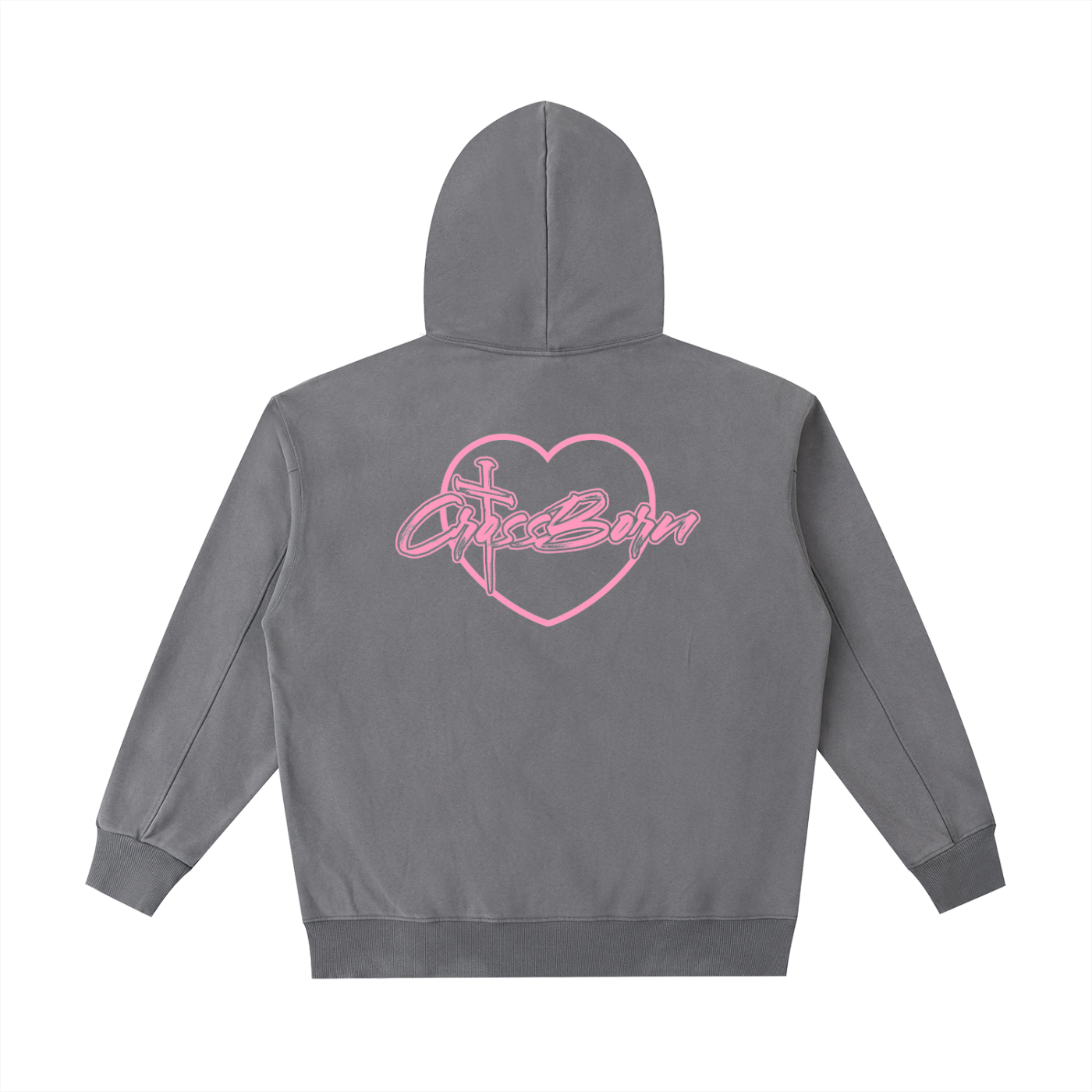 The Eternal Love (PINK) Cozy Hoodie