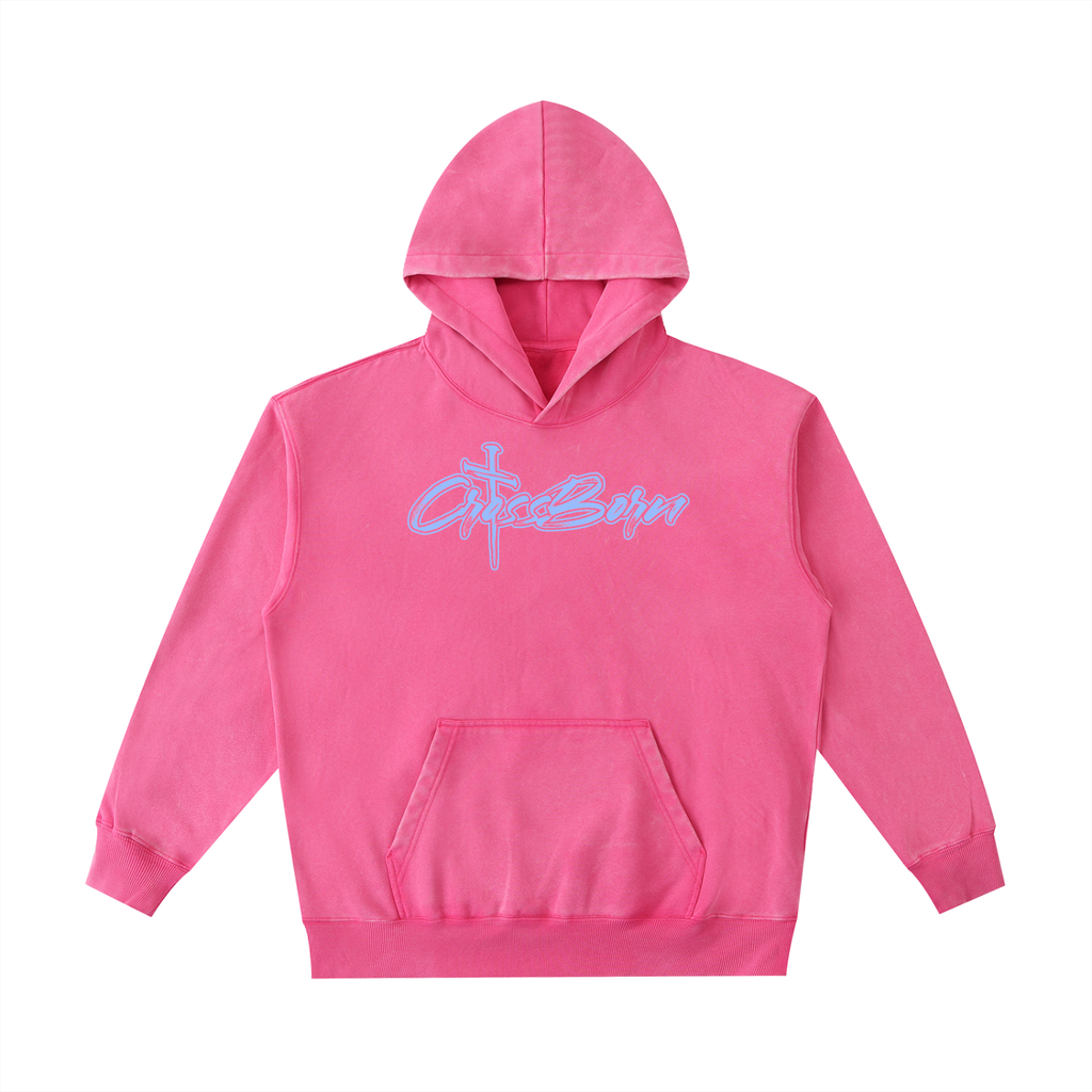 The Beloved (BLUE) Cozy Hoodie