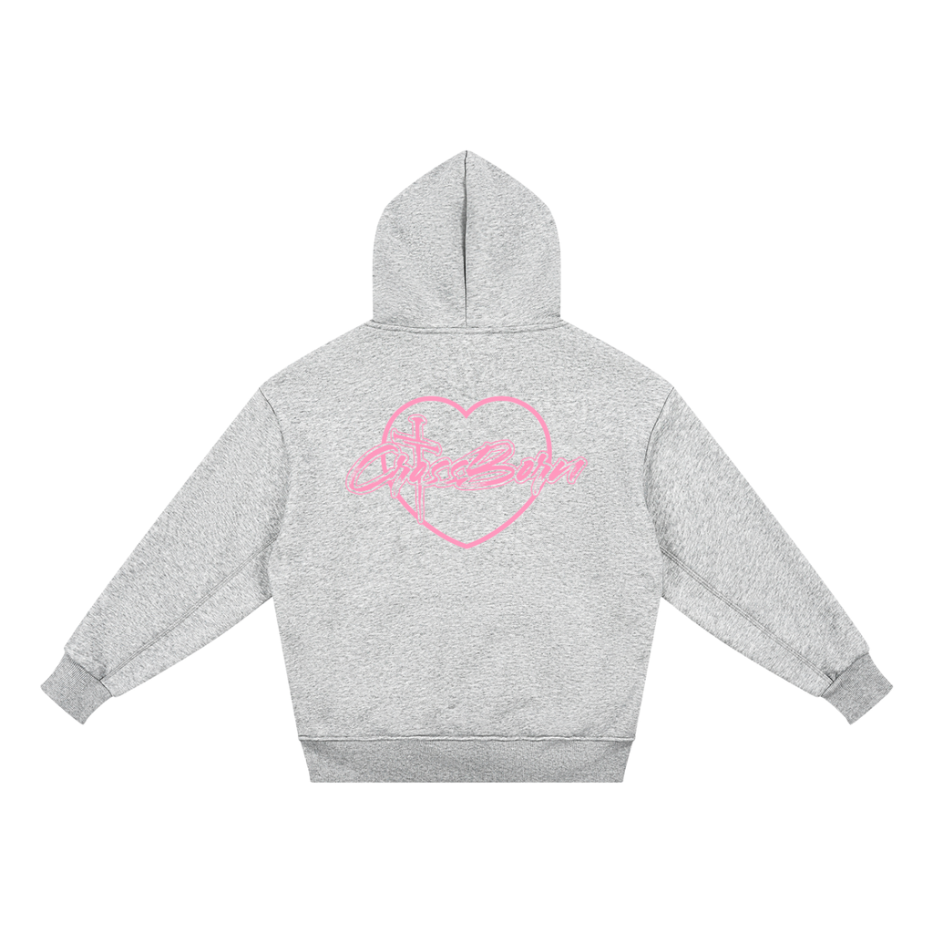 The Little Love (PINK) Kids' Fleece Hoodie