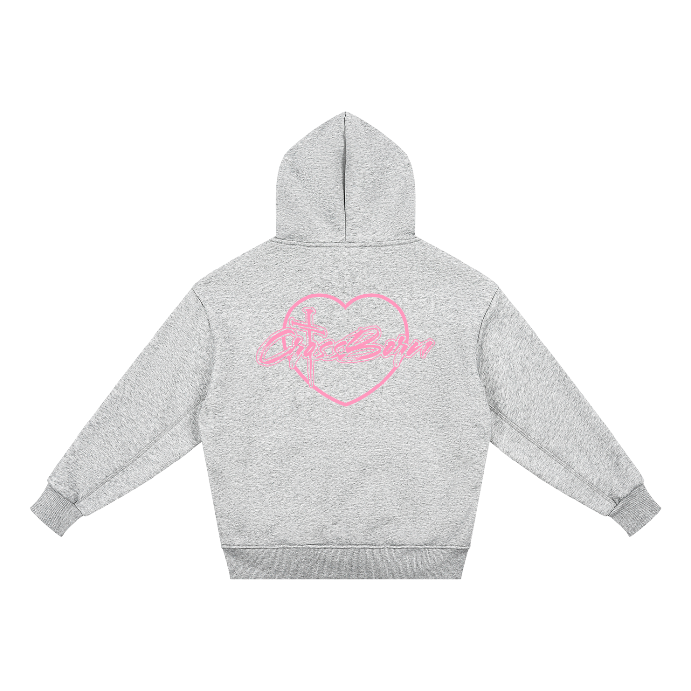 The Little Love (PINK) Kids' Fleece Hoodie