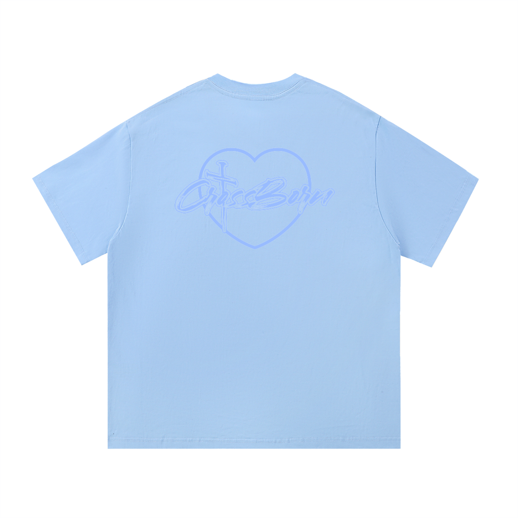 The Eternal Love/The Beloved (BLUE) T-Shirt