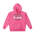 The Lord's Love (PINK) Hoodie