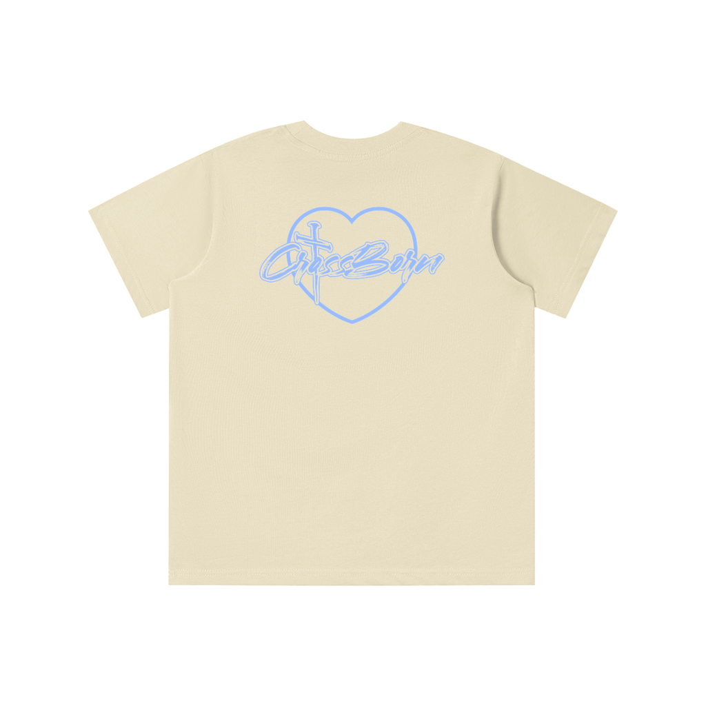The Little Love (BLUE) Kids' T-Shirt