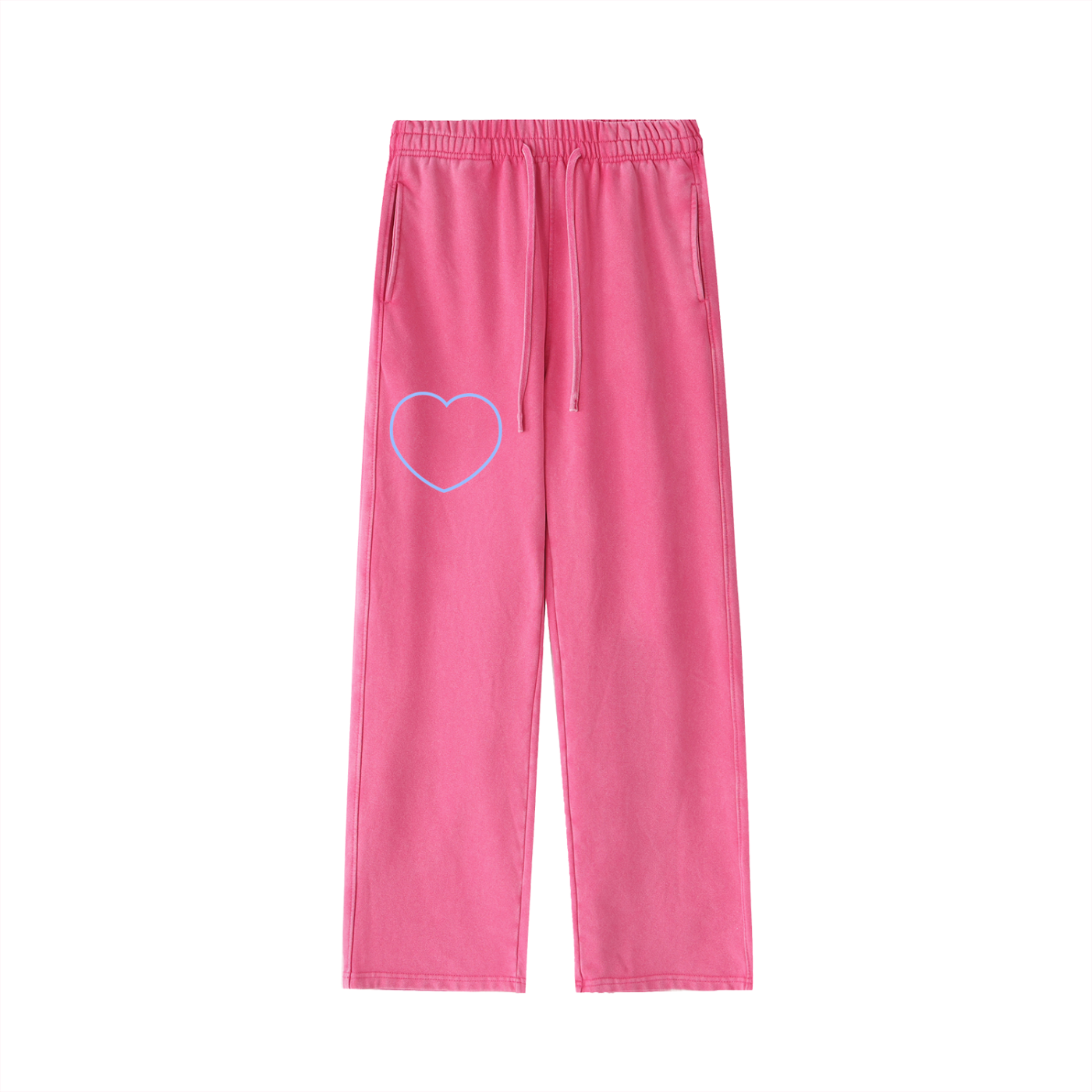 The Lord's Love (BLUE) Cozy Sweatpants