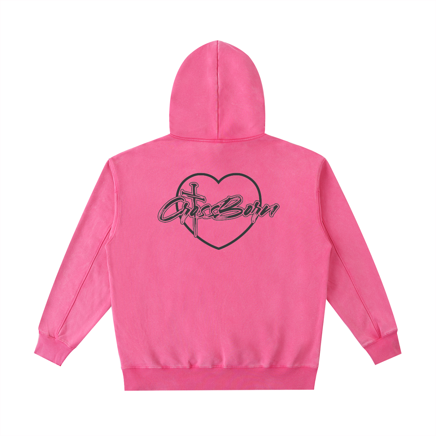 The Beloved (PINK) Cozy Hoodie