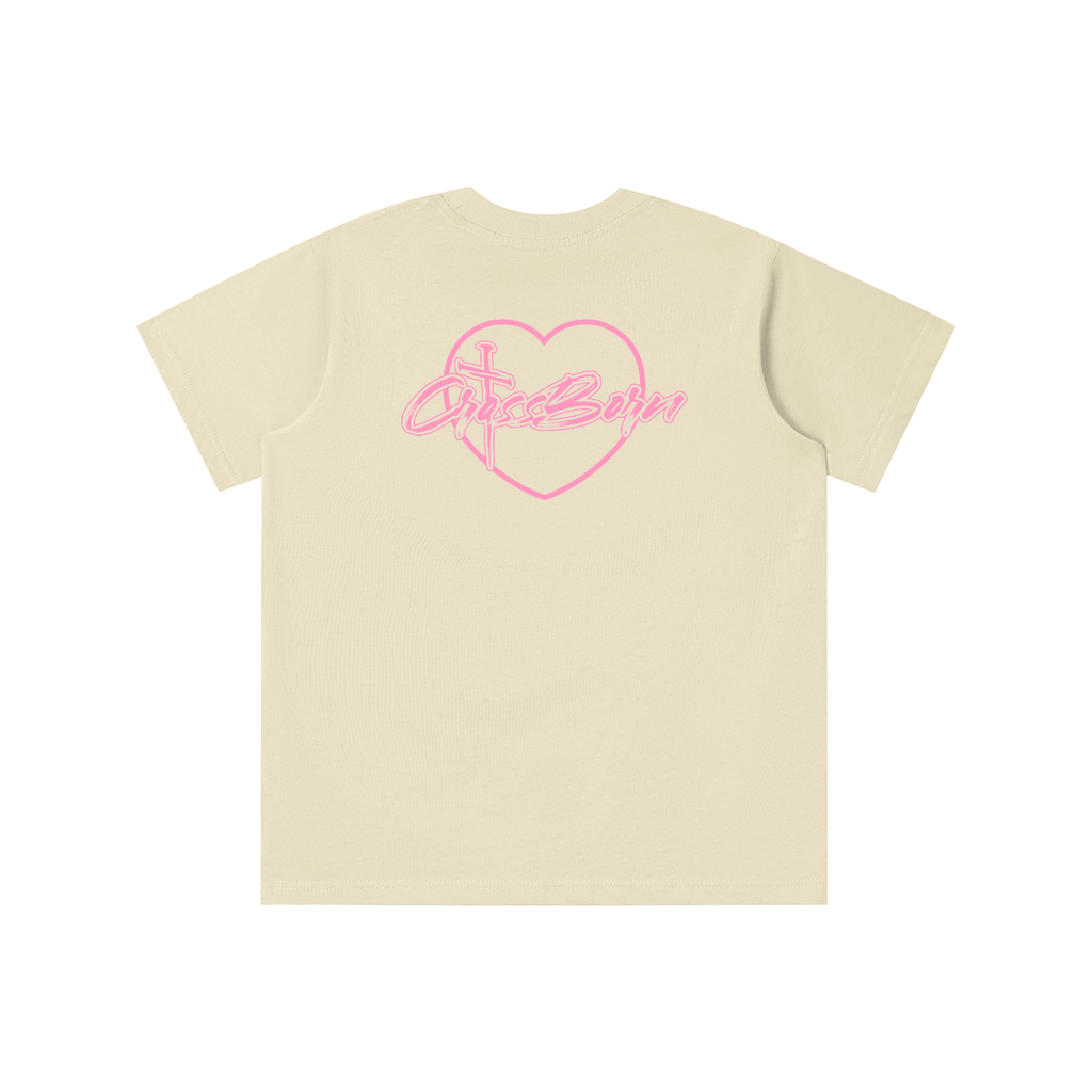 The Little Love (PINK) Kids' T-Shirt