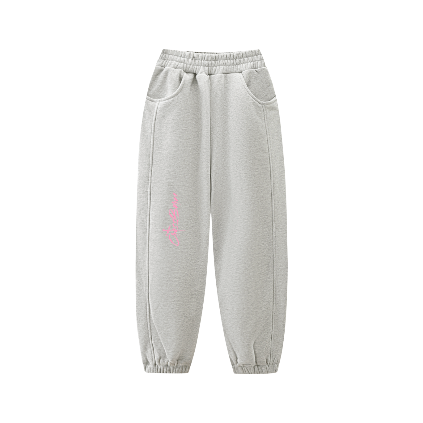The Little Love (PINK) Kids' Fleece Sweatpants