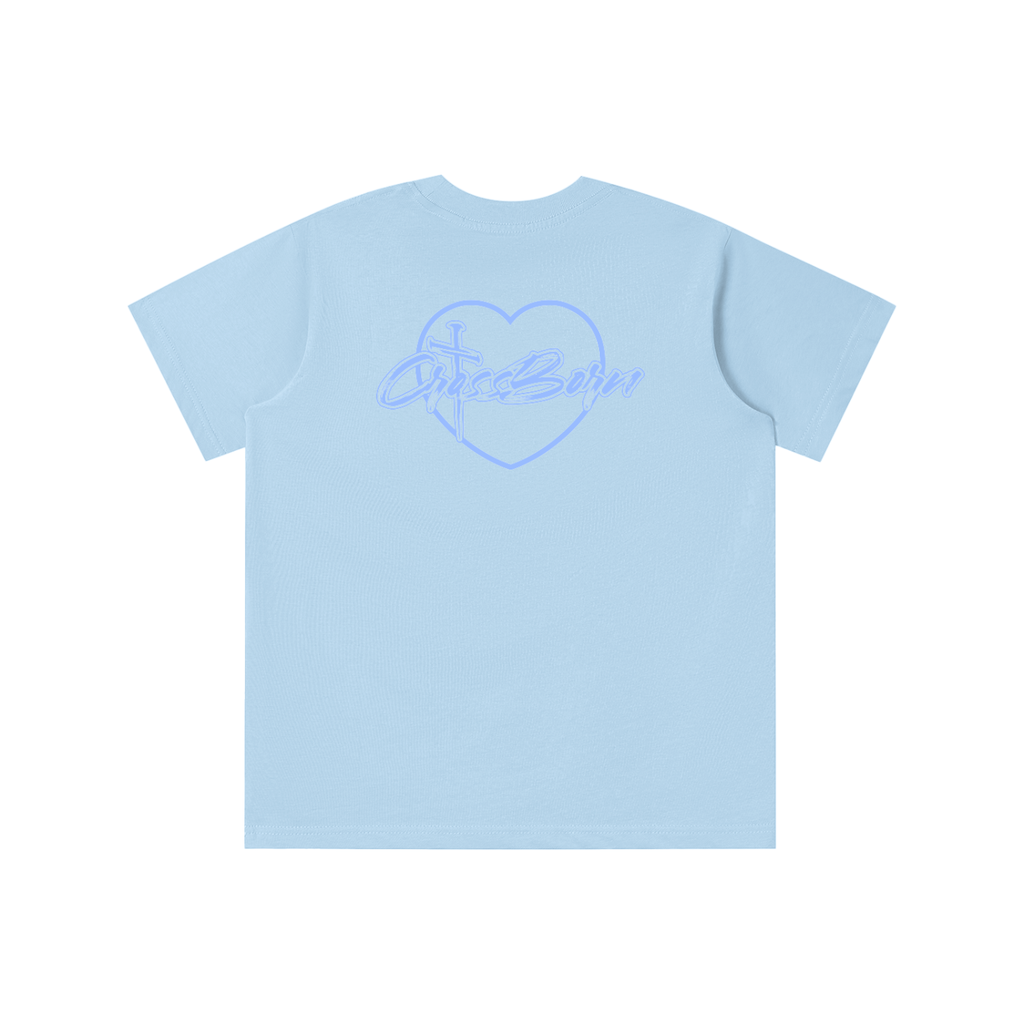 The Little Love (BLUE) Kids' T-Shirt