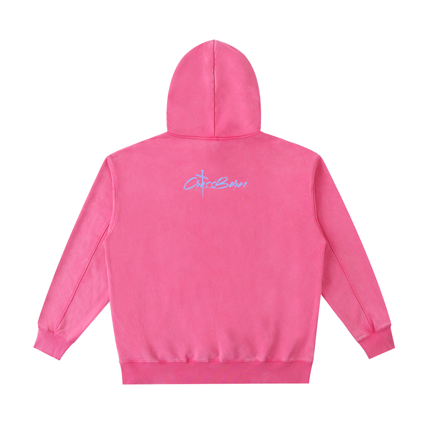 The Lord's Love (BLUE) Hoodie