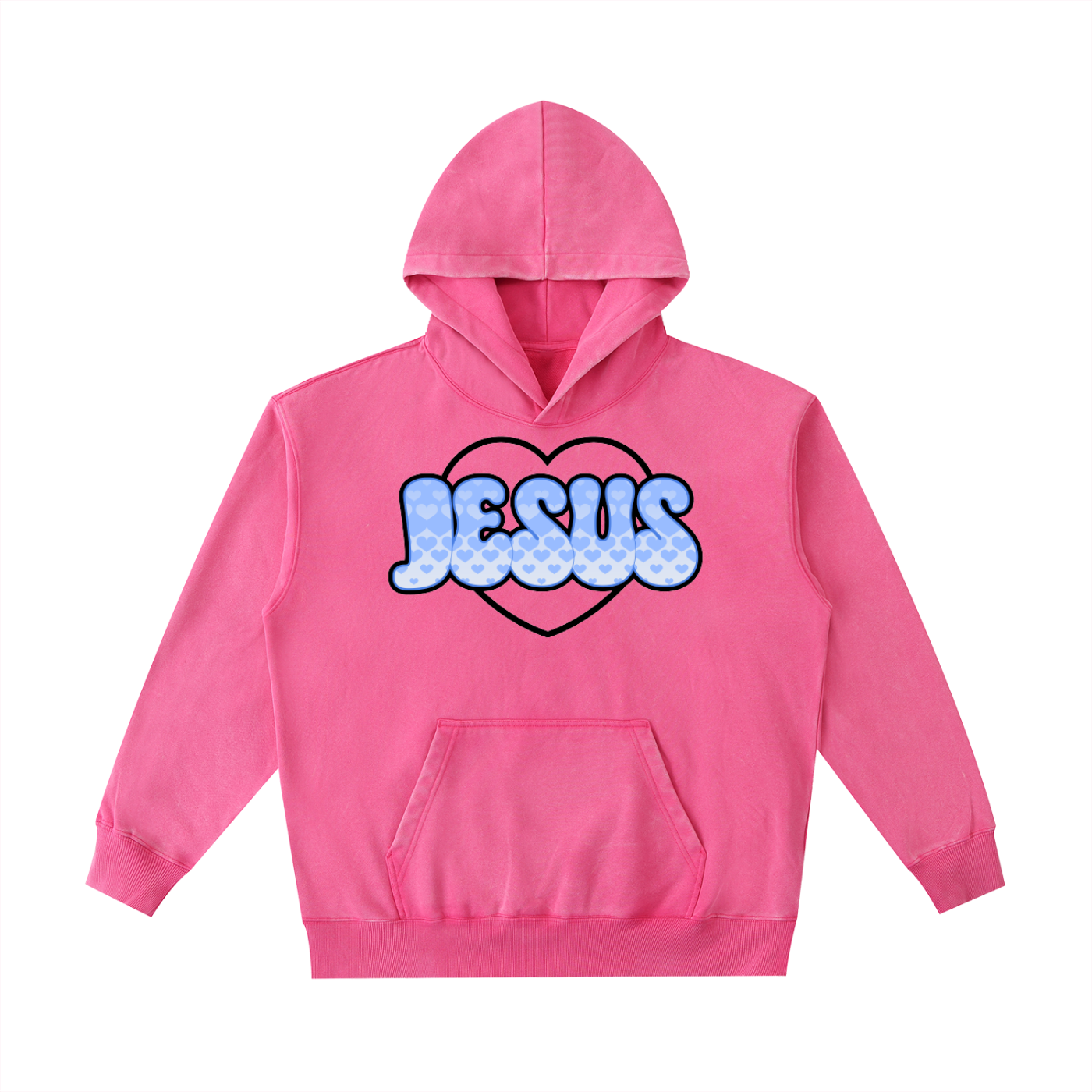 The Lord's Love (BLUE) Hoodie